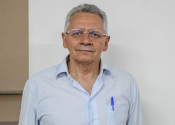 Gildásio Guedes será o novo reitor da UFPI; decisão de Bolsonaro foi publicada no DOU